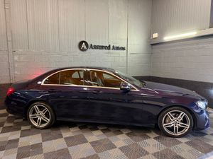 Mercedes-Benz E220d AMG Line - Image 2