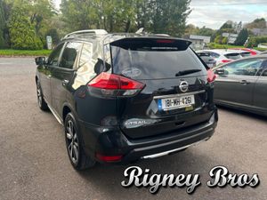 Nissan X-Trail 1.6 DCI TEKNA 128BHP N-CONNECT 130P - Image 4