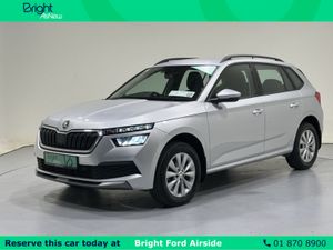 Skoda Kamiq AMBITION 1.0 TSI 95BHP 5DR-PLEASE CALL - Image 4