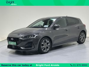 Ford Focus ST-LINE 5DR 1.0T 125 S6.2 M6 FW-PLEASE - Image 4