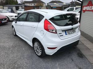 2015 Ford Fiesta ZETEC S Automatic - Image 3