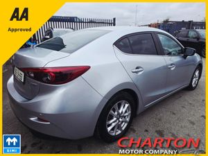 Mazda Mazda3 2.2 D 150PS EXECUTIVE SE 4DR - Image 2