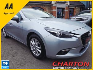 Mazda Mazda3 2.2 D 150PS EXECUTIVE SE 4DR - Image 3