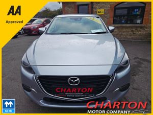Mazda Mazda3 2.2 D 150PS EXECUTIVE SE 4DR - Image 4