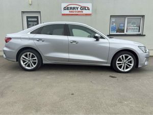 Audi A3 LIMOUSINE SAL 30 TDI 116HP SE 4DR - Image 3