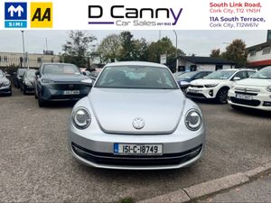 Volkswagen Beetle 1.2 petrol Automatic - Image 2