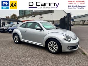 Volkswagen Beetle 1.2 petrol Automatic - Image 4