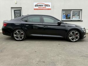 Skoda Superb 2.0 TDI SPORTLINE 150PS 5DR - Image 3