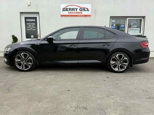 Skoda Superb 2.0 TDI SPORTLINE 150PS 5DR - Image 4