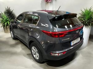 2018 Kia Sportage 1.7 LX - Image 2