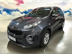 2018 Kia Sportage 1.7 LX - Image 3