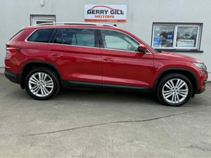 Skoda Kodiaq 7S STYLE 2.0 TDI 150HP DSG 4DR AUTO - Image 3