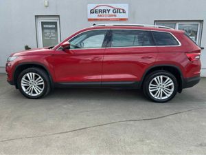 Skoda Kodiaq 7S STYLE 2.0 TDI 150HP DSG 4DR AUTO - Image 4