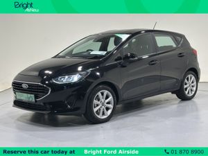 Ford Fiesta TREND CONNECTED 1.0T 10 100 M6 4DR-PLE - Image 4