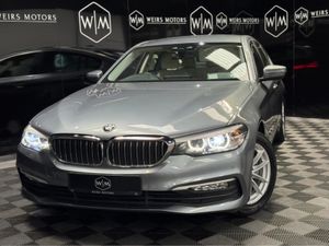 BMW 5-Series 520d SE 4DR AUTO/ ONLY 78,000kms - Image 2