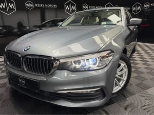 BMW 5-Series 520d SE 4DR AUTO/ ONLY 78,000kms - Image 3