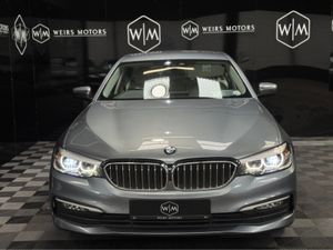 BMW 5-Series 520d SE 4DR AUTO/ ONLY 78,000kms - Image 4