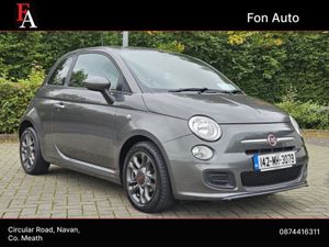 Fiat 500 1.2 PETROL S MODEL*FULL SERVICE HISTORY * - Image 2