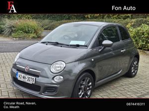 Fiat 500 1.2 PETROL S MODEL*FULL SERVICE HISTORY * - Image 3
