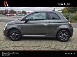 Fiat 500 1.2 PETROL S MODEL*FULL SERVICE HISTORY * - Image 4
