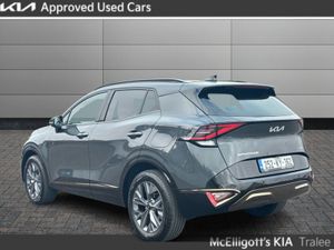 Kia Sportage HEV MY25 - Image 3