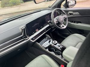 Kia Sportage HEV MY25 - Image 4