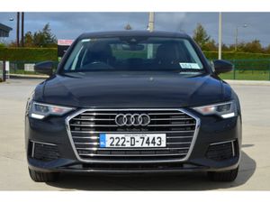 Audi A6 LIMOUSINE 40 TDI SE 5DR AUTO - Image 2