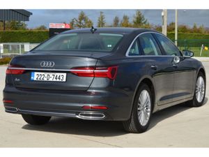 Audi A6 LIMOUSINE 40 TDI SE 5DR AUTO - Image 3