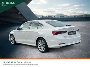 Skoda Octavia STYLE 1.0 TSI 110HP 4DR - Image 4