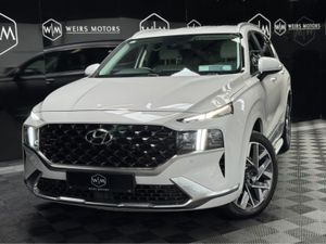 Hyundai Santa Fe EXECUTIVE PLUS AUTO 5DR 7 SEATS - Image 2