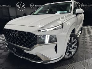 Hyundai Santa Fe EXECUTIVE PLUS AUTO 5DR 7 SEATS - Image 3