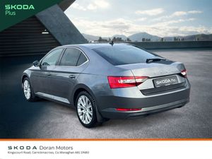 Skoda Superb STYLE 2.0 TDI 150HP 5DR - Image 3
