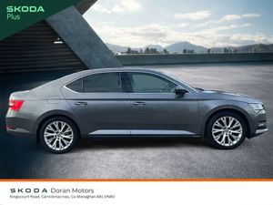 Skoda Superb STYLE 2.0 TDI 150HP 5DR - Image 4