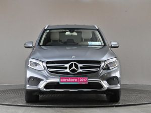 Mercedes-Benz GLC 220 D 4matic  beige Leather - Image 2