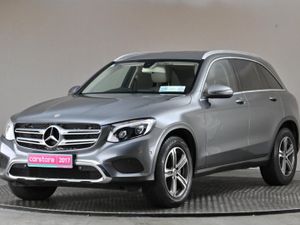Mercedes-Benz GLC 220 D 4matic  beige Leather - Image 3