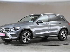 Mercedes-Benz GLC 220 D 4matic  beige Leather - Image 4