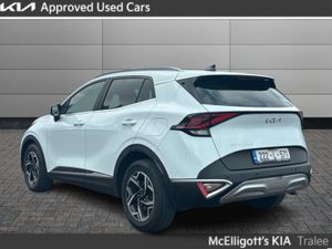Kia Sportage K2 DIESEL 5DR - Image 3