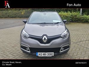 Renault Captur 1.0 PETROL DYNAMIQUE MEDIA NAV *NEW - Image 2