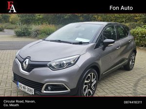 Renault Captur 1.0 PETROL DYNAMIQUE MEDIA NAV *NEW - Image 3