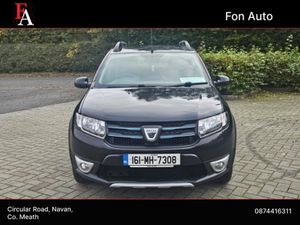 Dacia Sandero Stepway 1.5 DIESEL LAUREATE DCI MODE - Image 2