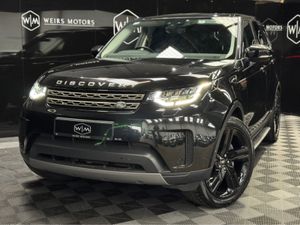 Land Rover Discovery 3.0 V6 SE RDYNAMIC ALLOYS COM - Image 2