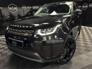 Land Rover Discovery 3.0 V6 SE RDYNAMIC ALLOYS COM - Image 3
