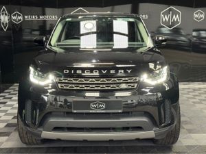 Land Rover Discovery 3.0 V6 SE RDYNAMIC ALLOYS COM - Image 4