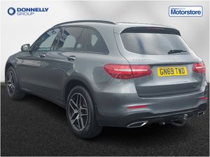 Mercedes-Benz Glc Estate Special Edition Night Edi - Image 3