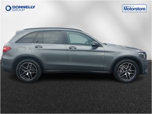 Mercedes-Benz Glc Estate Special Edition Night Edi - Image 4
