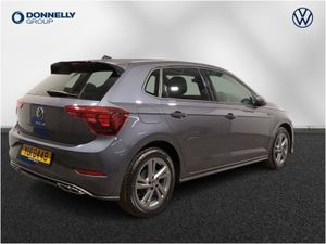 Volkswagen Polo Hatchback R-Line - Image 4