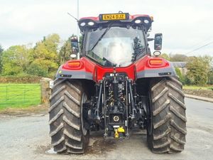 241 Case IH Puma 185 FPS, LWB, F/L (996 Hrs) - Image 4