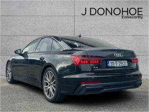 Audi A6 40tdi Black Edition 204HP S Tronic - Image 3