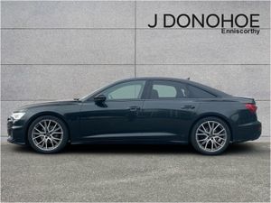 Audi A6 40tdi Black Edition 204HP S Tronic - Image 4