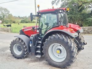 241 Case IH Puma 185 FPS, LWB, F/L (996 Hrs) - Image 3